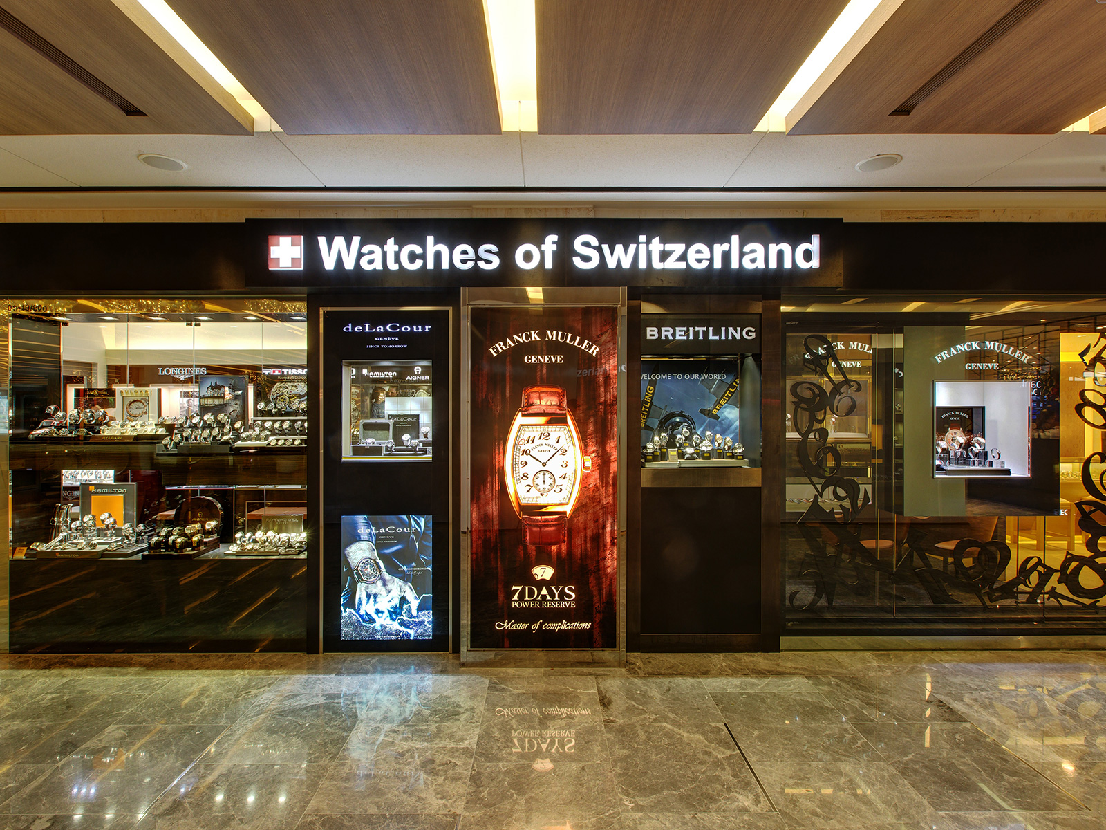 Jewellery & Watches